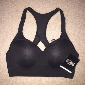 Victoria’s secret sports bra size 34b black
